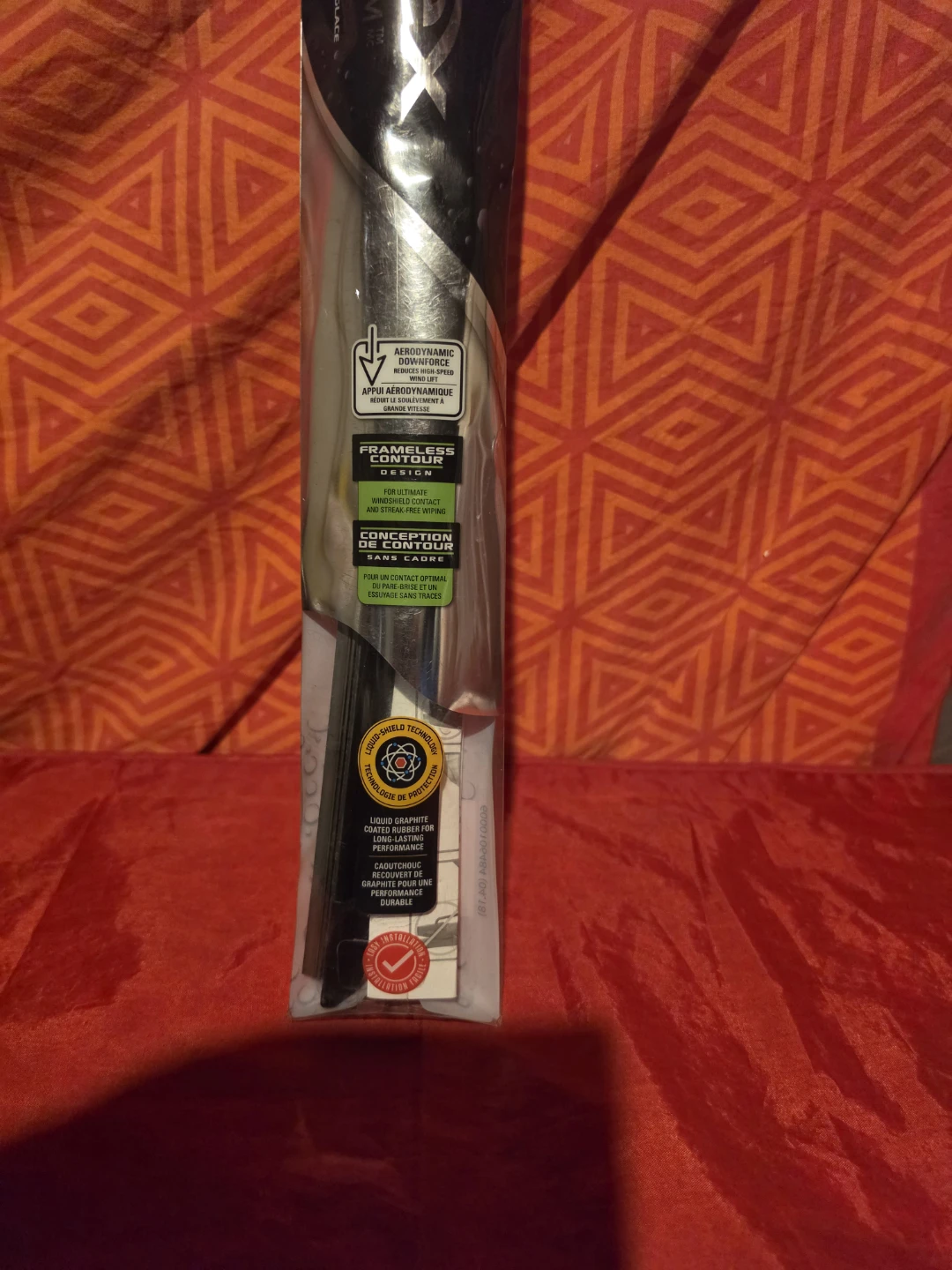 Reflex Platinum 16" Windshield Wiper Blade - photo 5