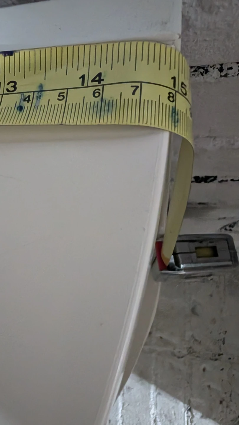White Shelf with Drawers - photo 2