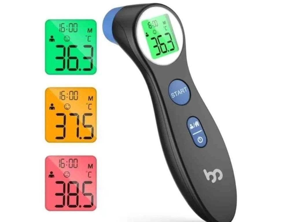 Digital Infrared Thermometer
