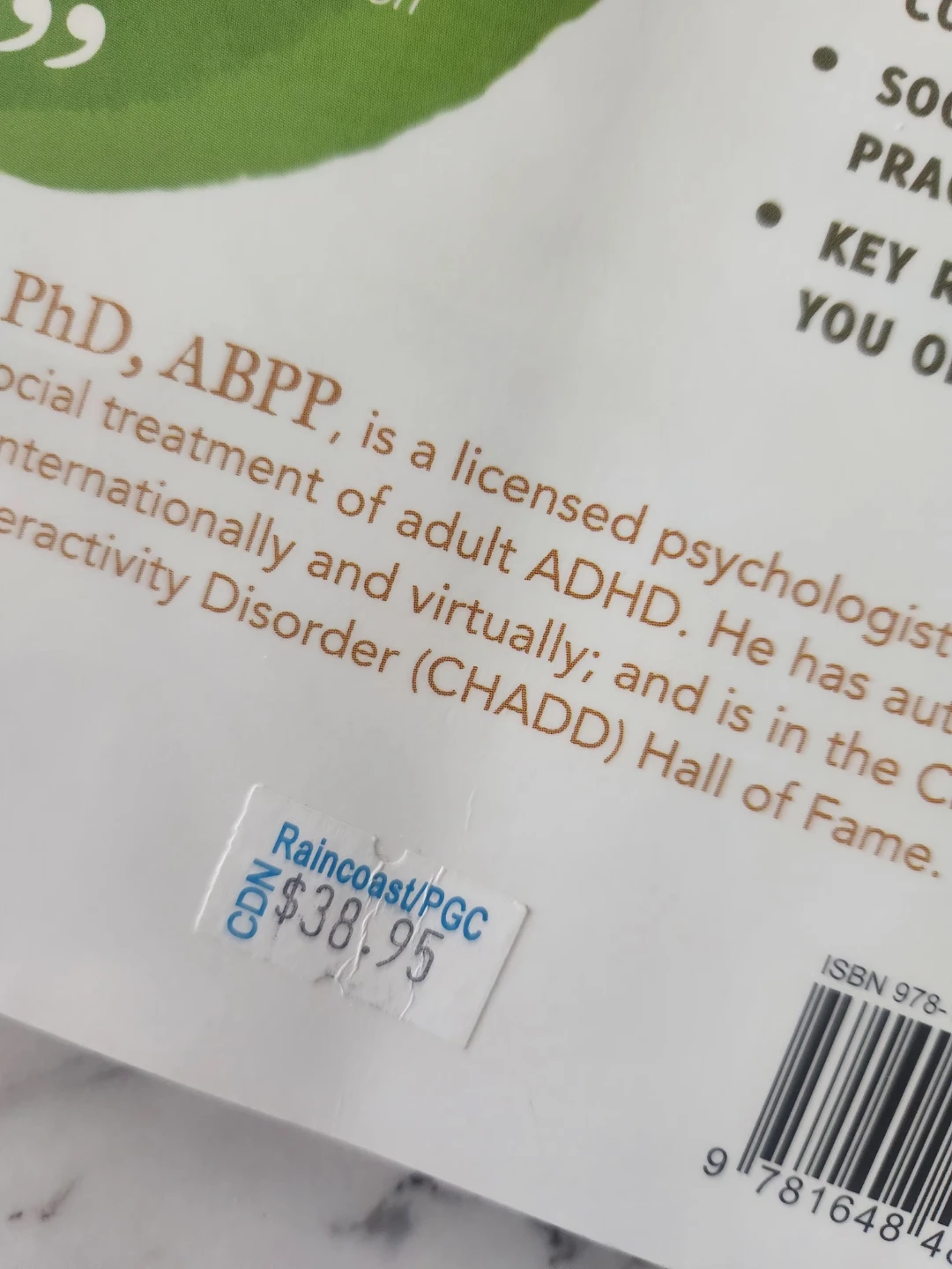 BRAND NEW ADHD & Anxiety Workbook and Magazine bundle - photo 2
