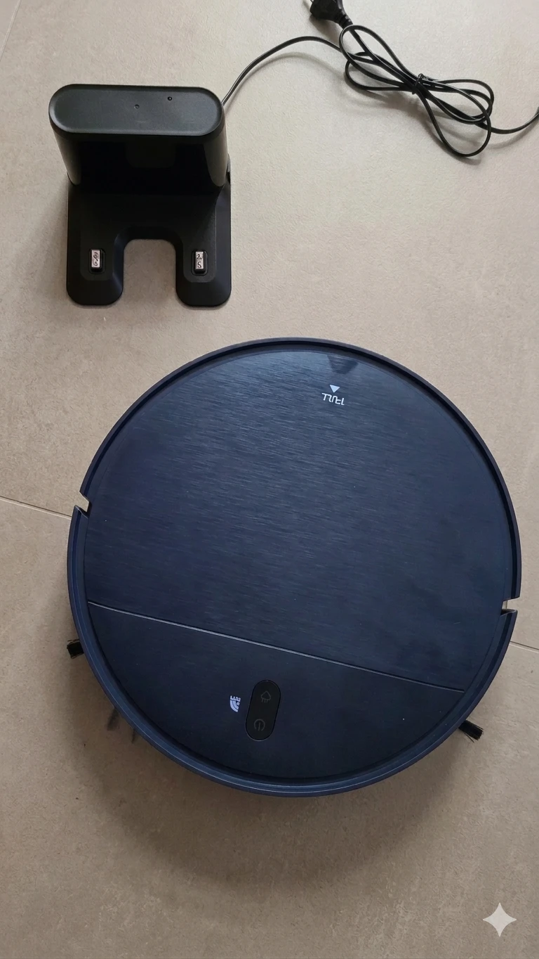 Full Robot Vacuum Cleaner BR191 - photo 2