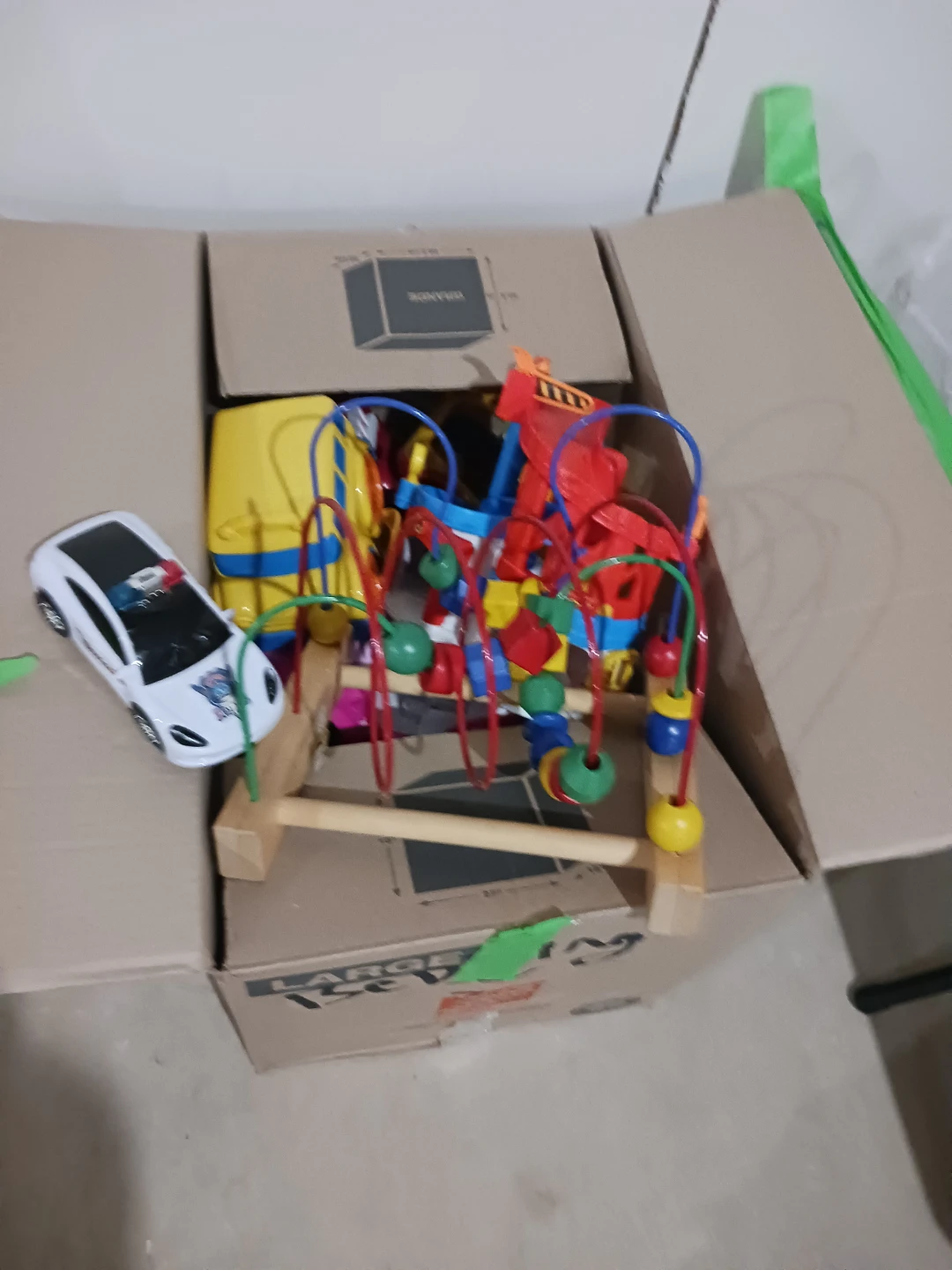 Assorted Toy Vehicle and Figure Bundle - photo 5