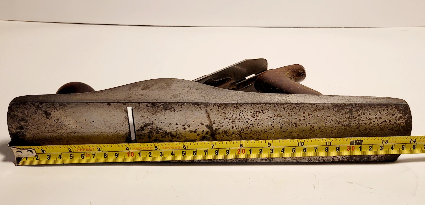 Vintage Bailey No 5 Type 19 Jack Plane Made in Canada - photo 2
