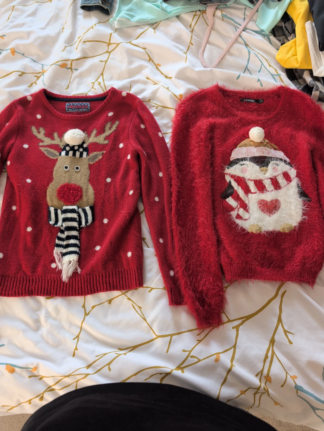 Childrens Christmas Sweaters