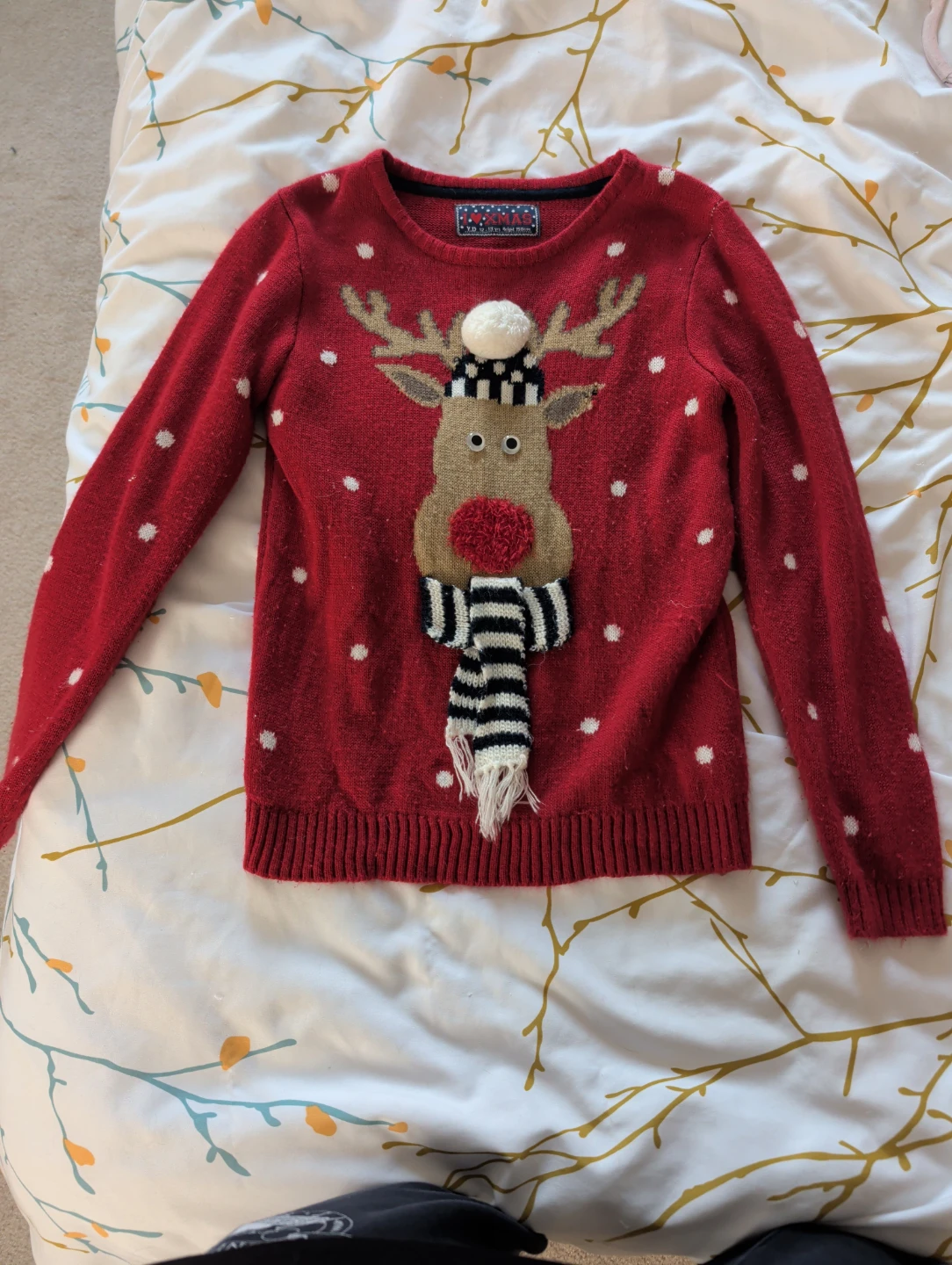 Childrens Christmas Sweaters - photo 2
