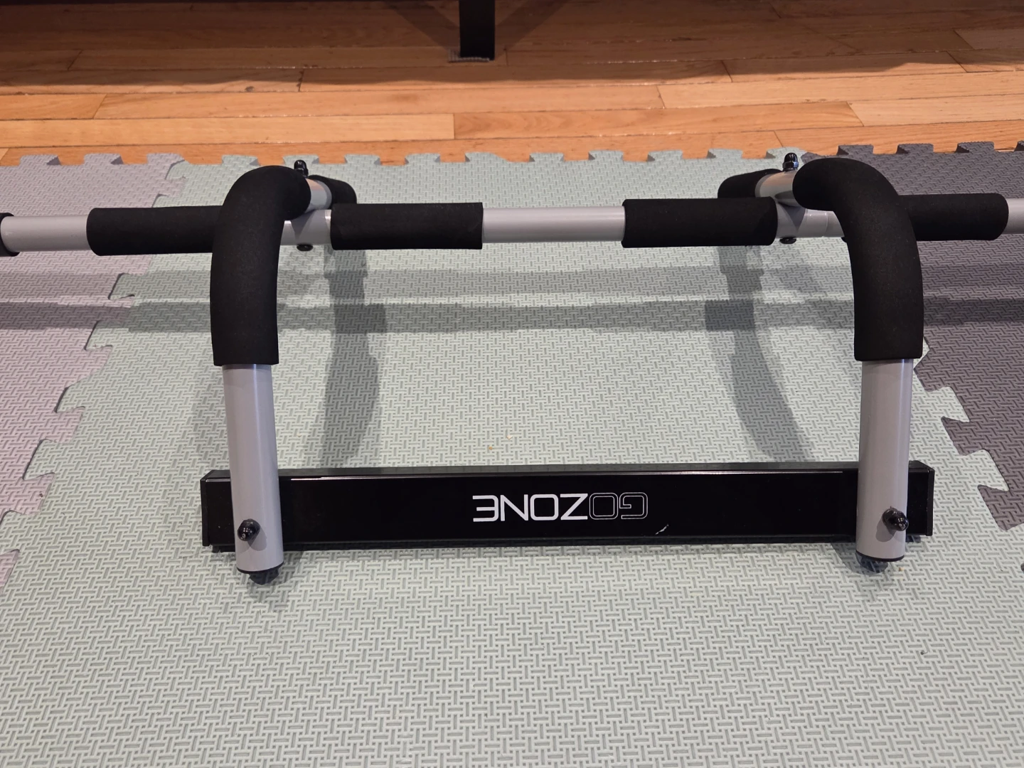 GoZone Doorway Pull-Up Bar - photo 2