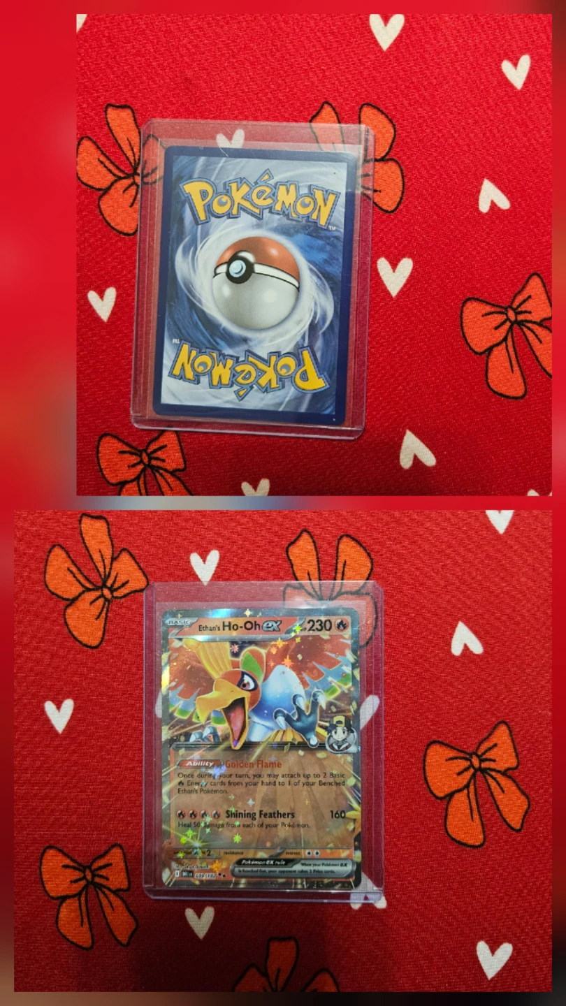 Pokemon card - photo 2