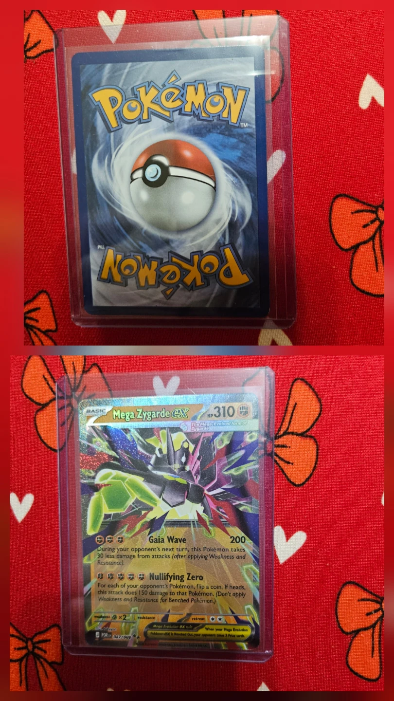 Pokemon card - photo 3