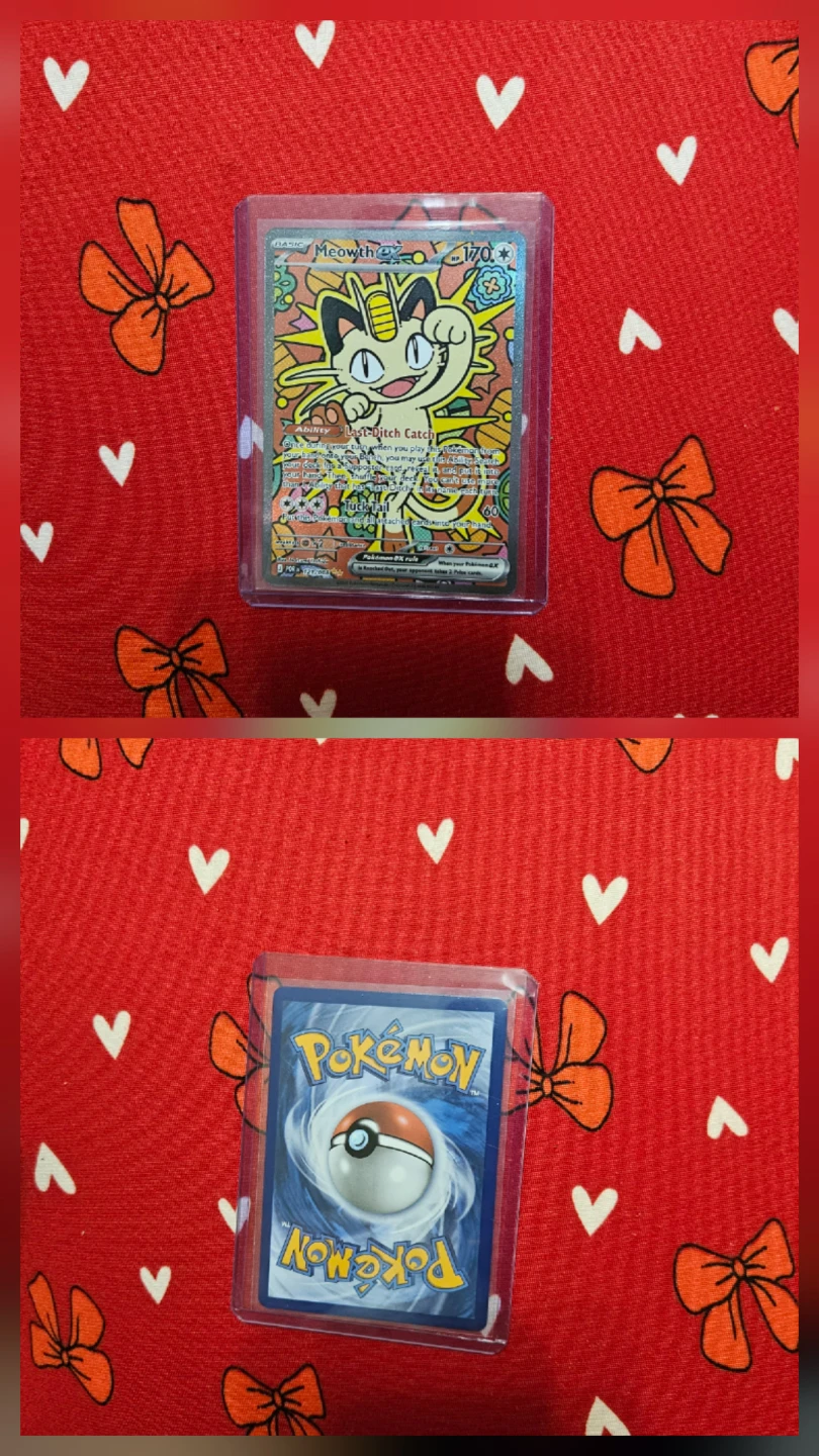 Pokemon card