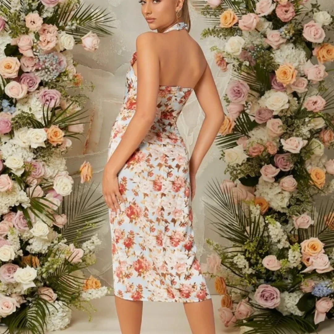 New Midi Dress - Size XS - photo 2