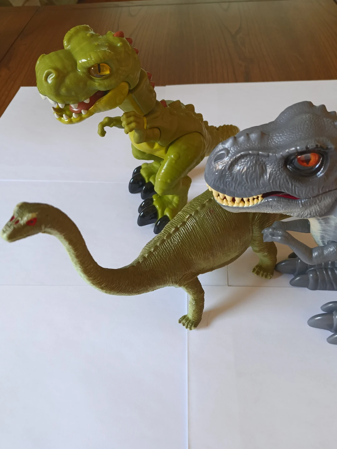 Dinosaur toys - photo 2