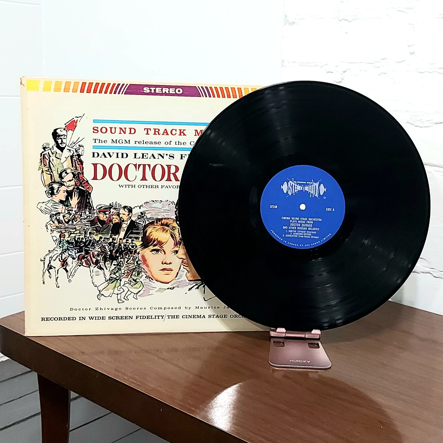 trade or $1 — Doctor Zhivago vinyl record