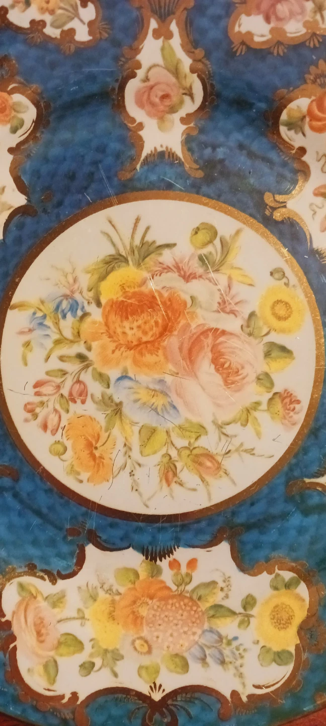 The Victoria and Albert Museum, London, Staffordshire tin plate - photo 3