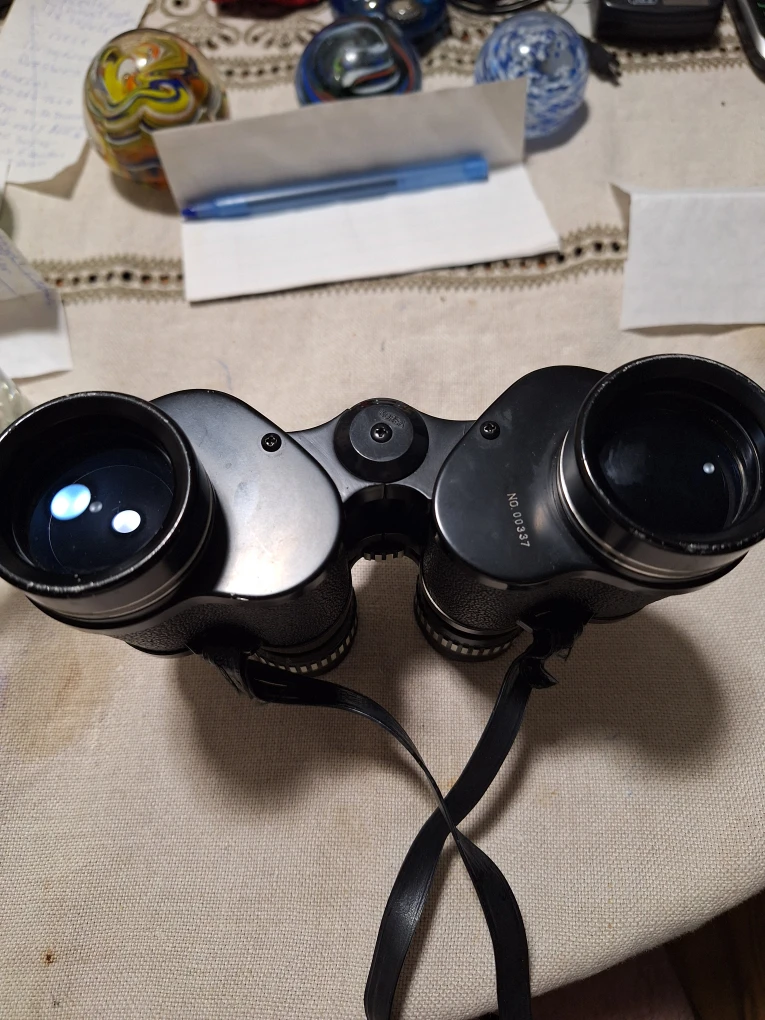 Binolux 7×35 Binoculars - photo 3