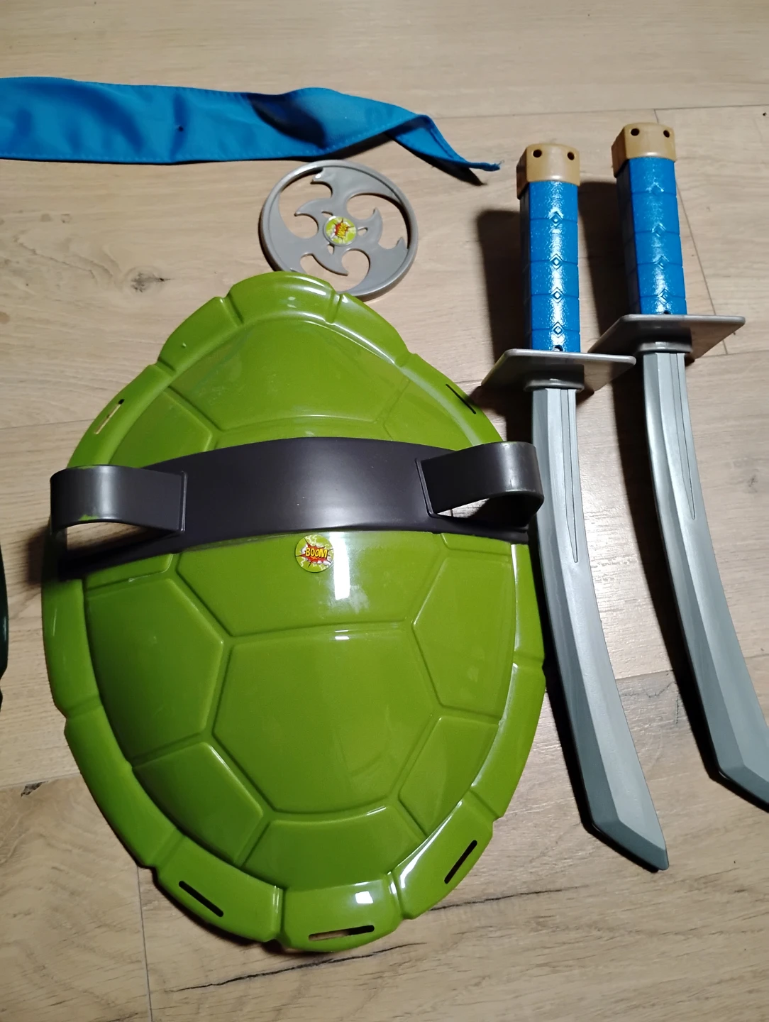 Super Toy Set TMNT Costume Accessories - photo 5