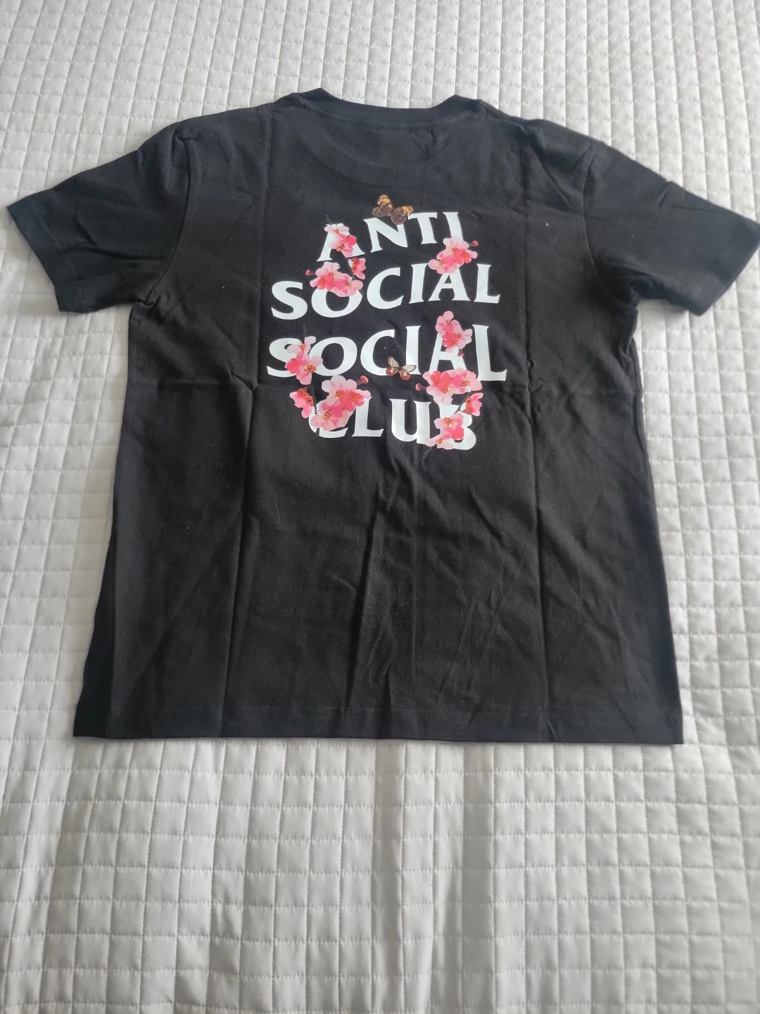 Anti Social Social Club T-Shirt - photo 3
