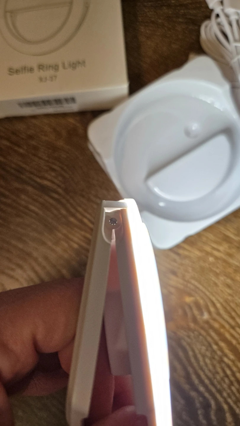 Selfie Ring Light - photo 2