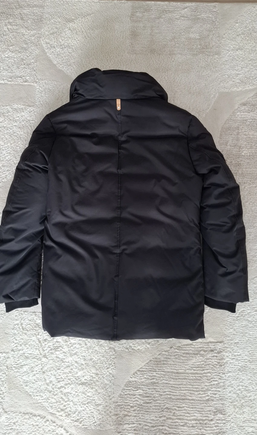 Mackage Edward men - Winter jacket/parka size 40 M/L Like New - photo 3