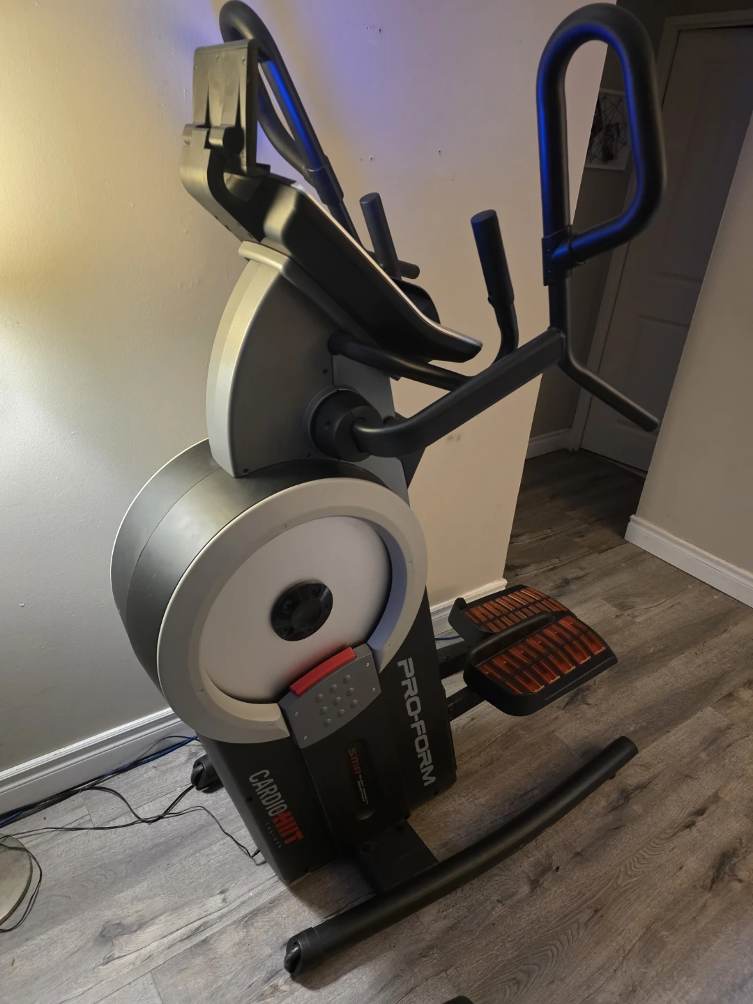 ProForm Cardio HIIT Elliptical Trainer