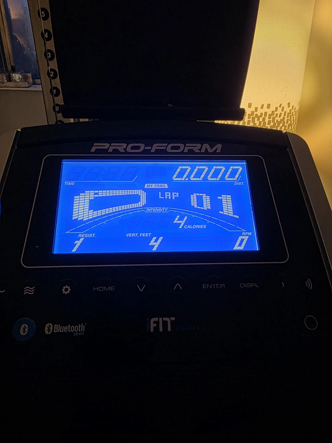 ProForm Cardio HIIT Elliptical Trainer - photo 3