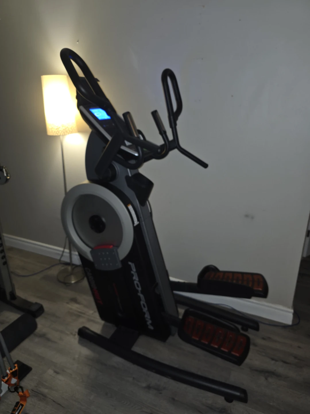 ProForm Cardio HIIT Elliptical Trainer - photo 4