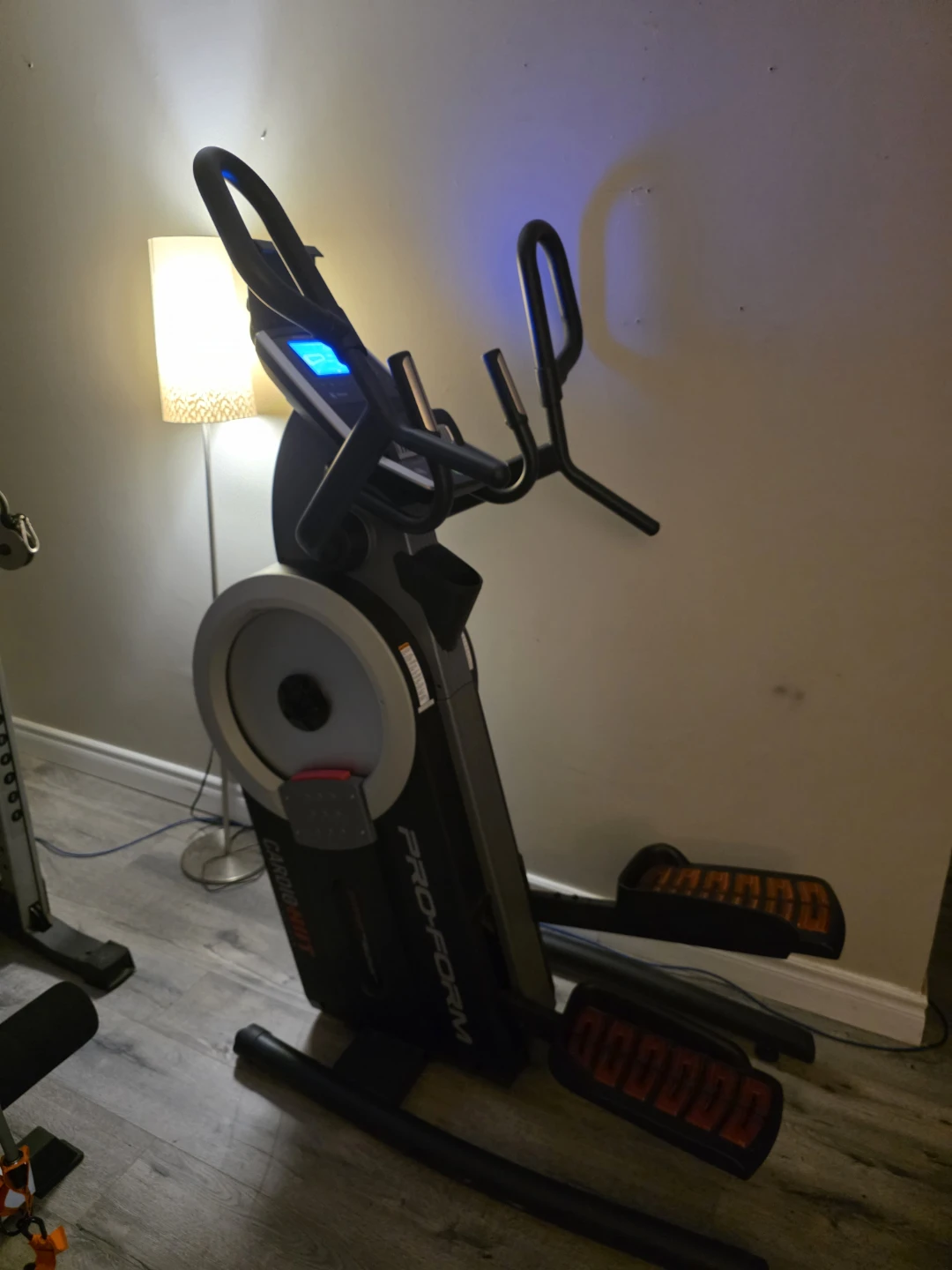 ProForm Cardio HIIT Elliptical Trainer - photo 5