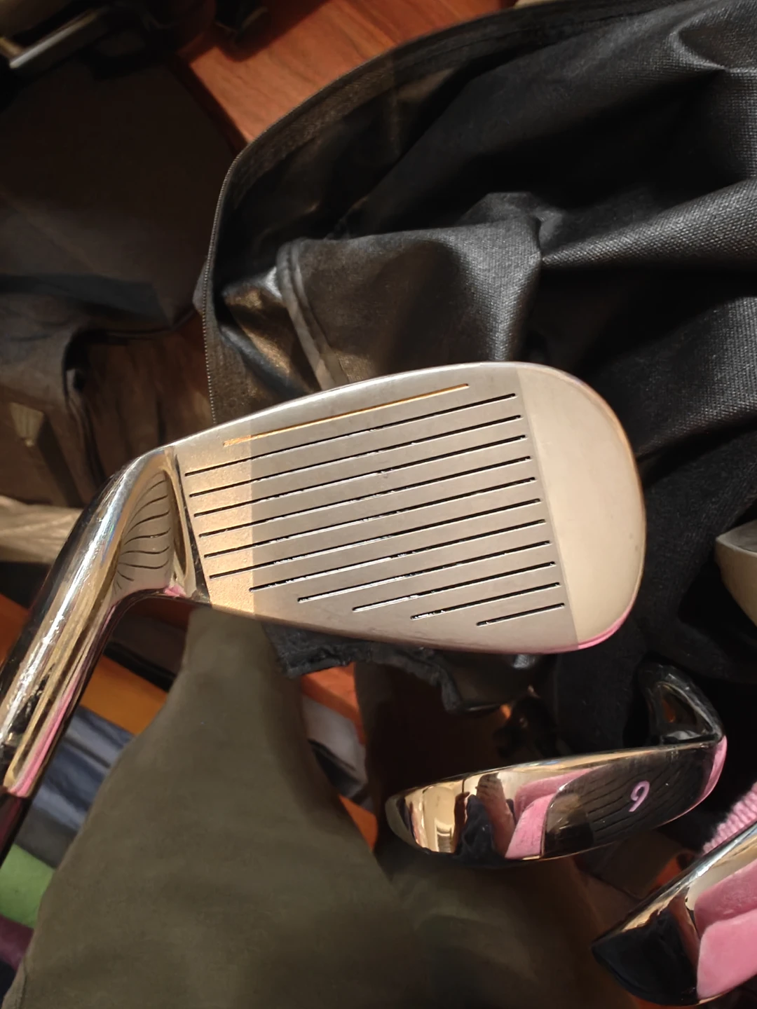 MacGregor Finesse Ladies Golf Club Set - photo 5