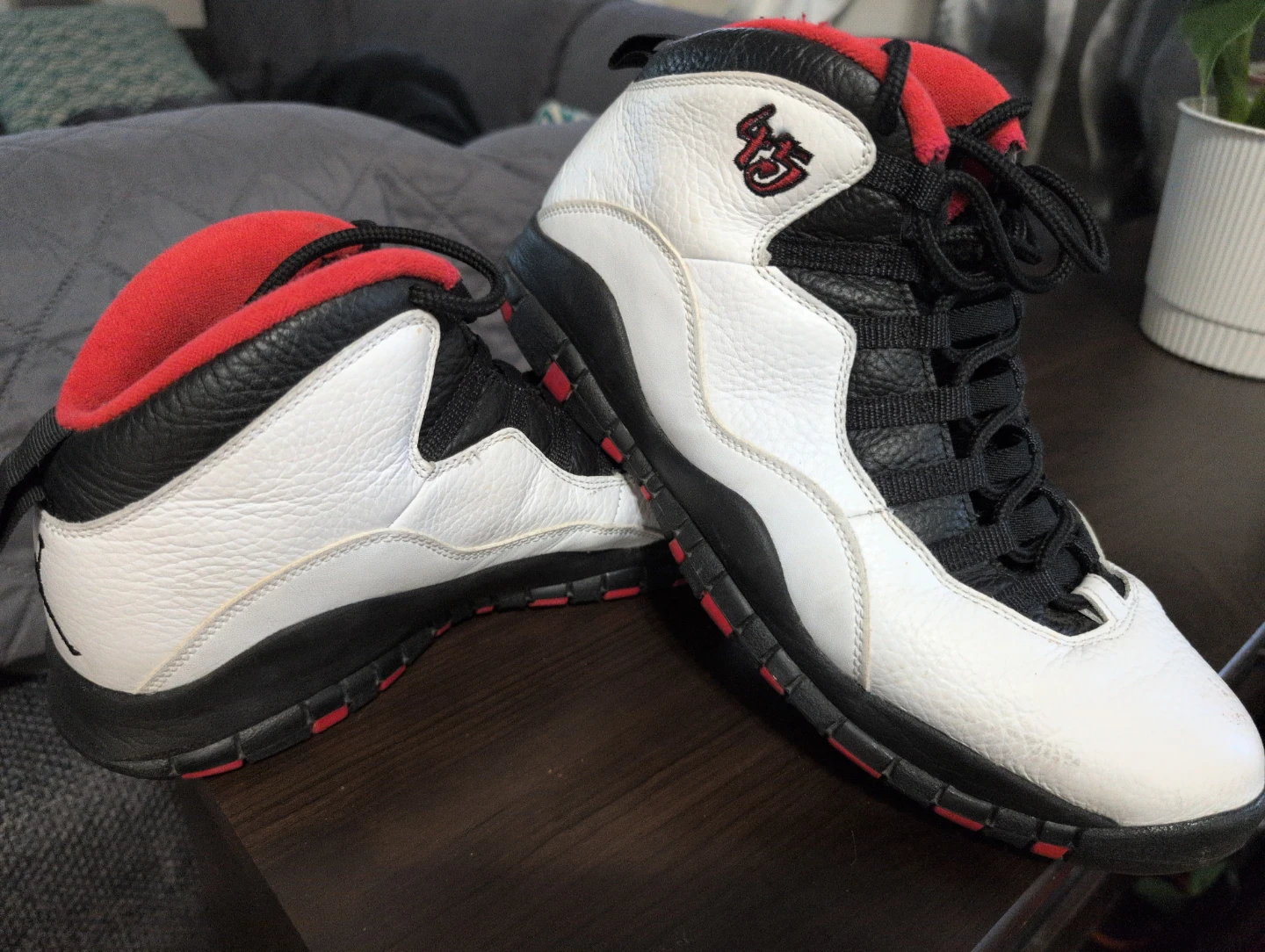 Air Jordan 10 "Chicago" - photo 2