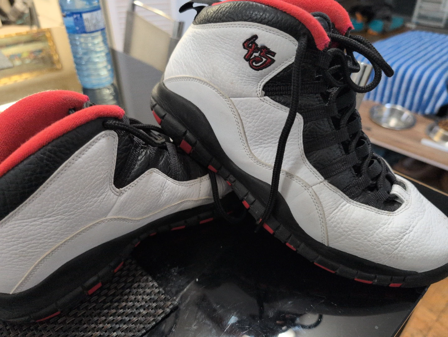 Air Jordan 10 "Chicago" - photo 3