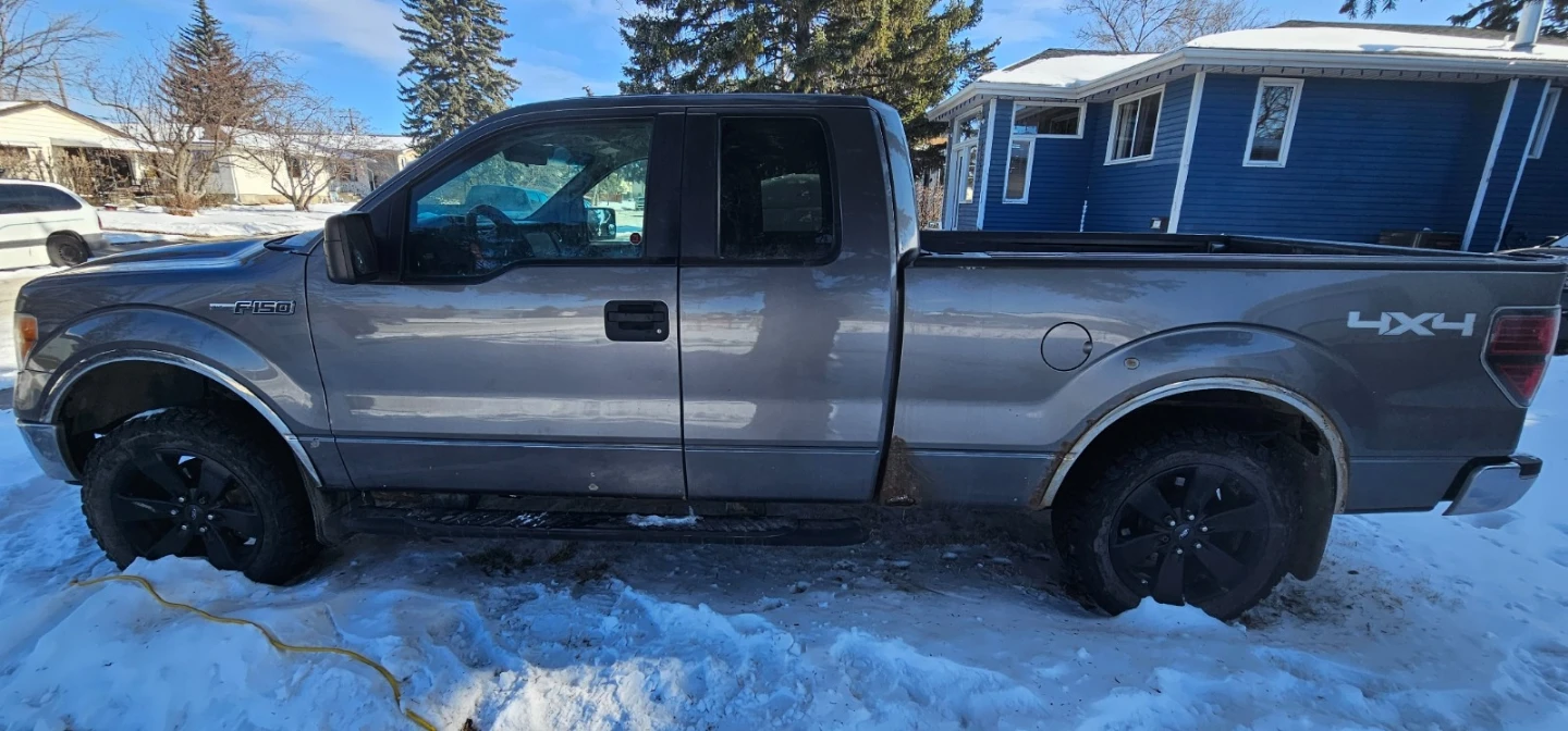 2010 F150 XLT *Not like others, upgrades, please read*