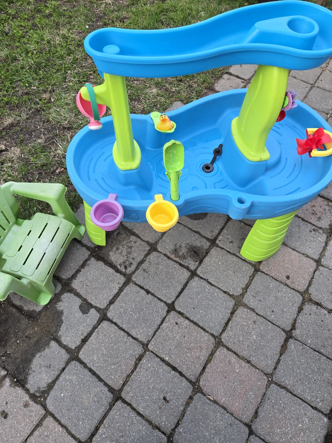 Step2 Water Table with Accessories - photo 2