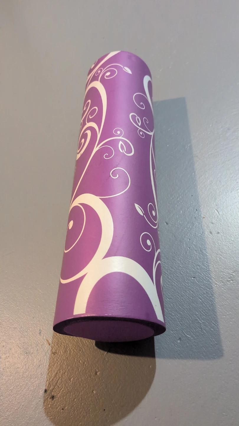 Smooth body foam roller - photo 3