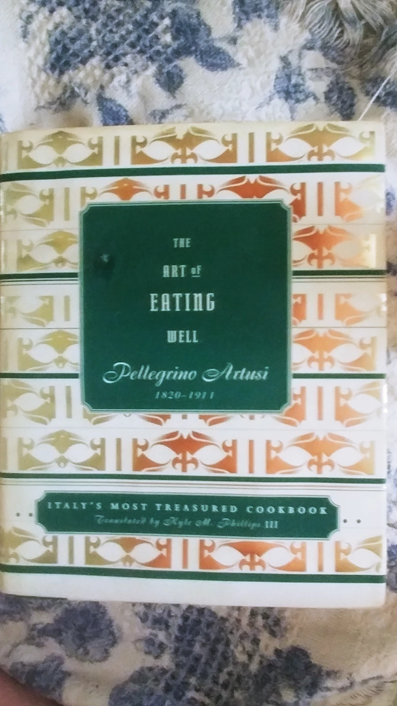 The Art of Eating Well Cookbook by Pellegrino Artusi - photo 2