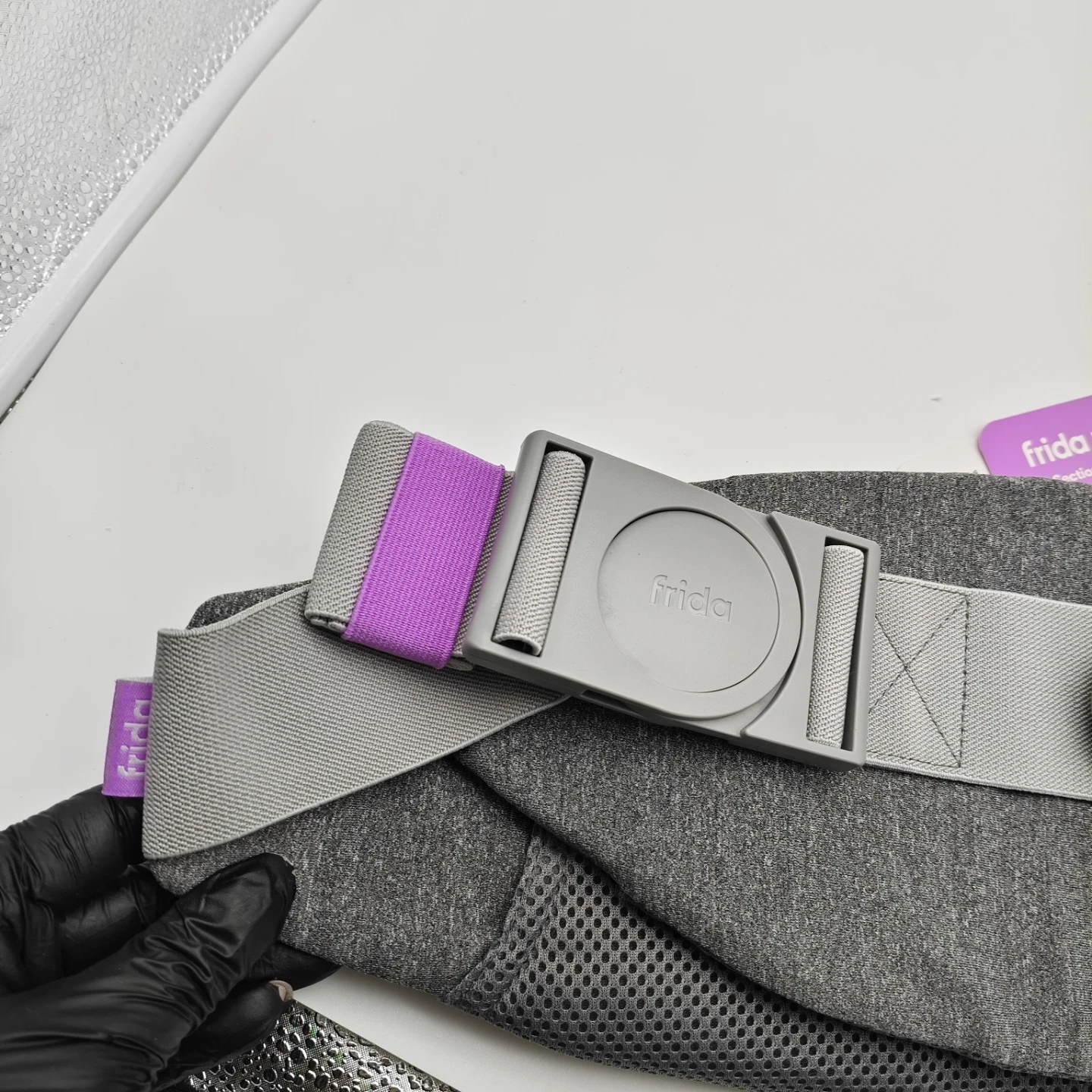 Frida Mom C-Section Recovery Band with Hot & Cold Packs - photo 2