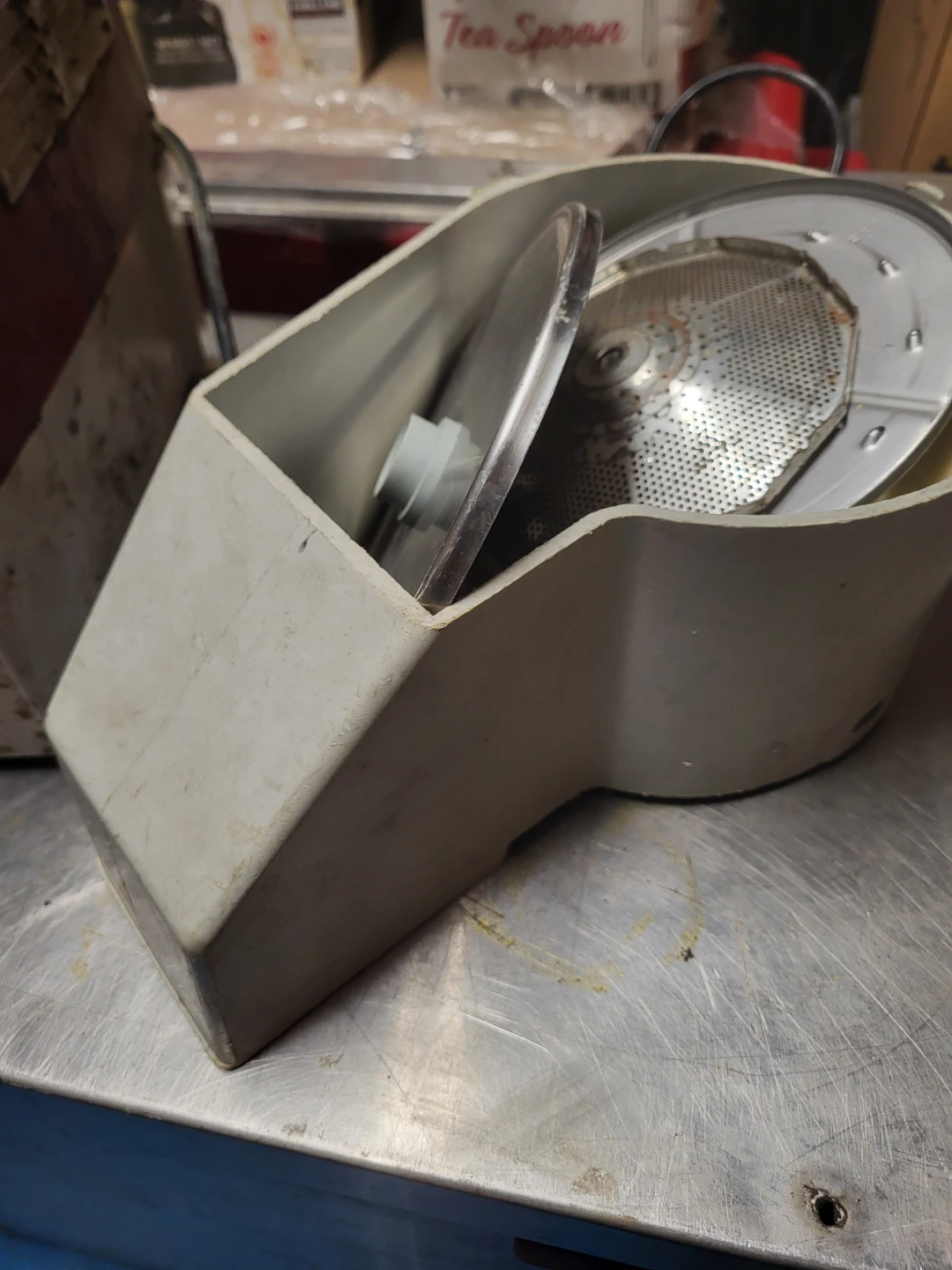 Robot Coupe R2 3 Qt Food Processor - photo 2