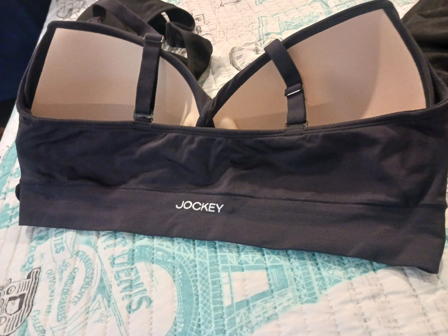Jockey Sports Bra