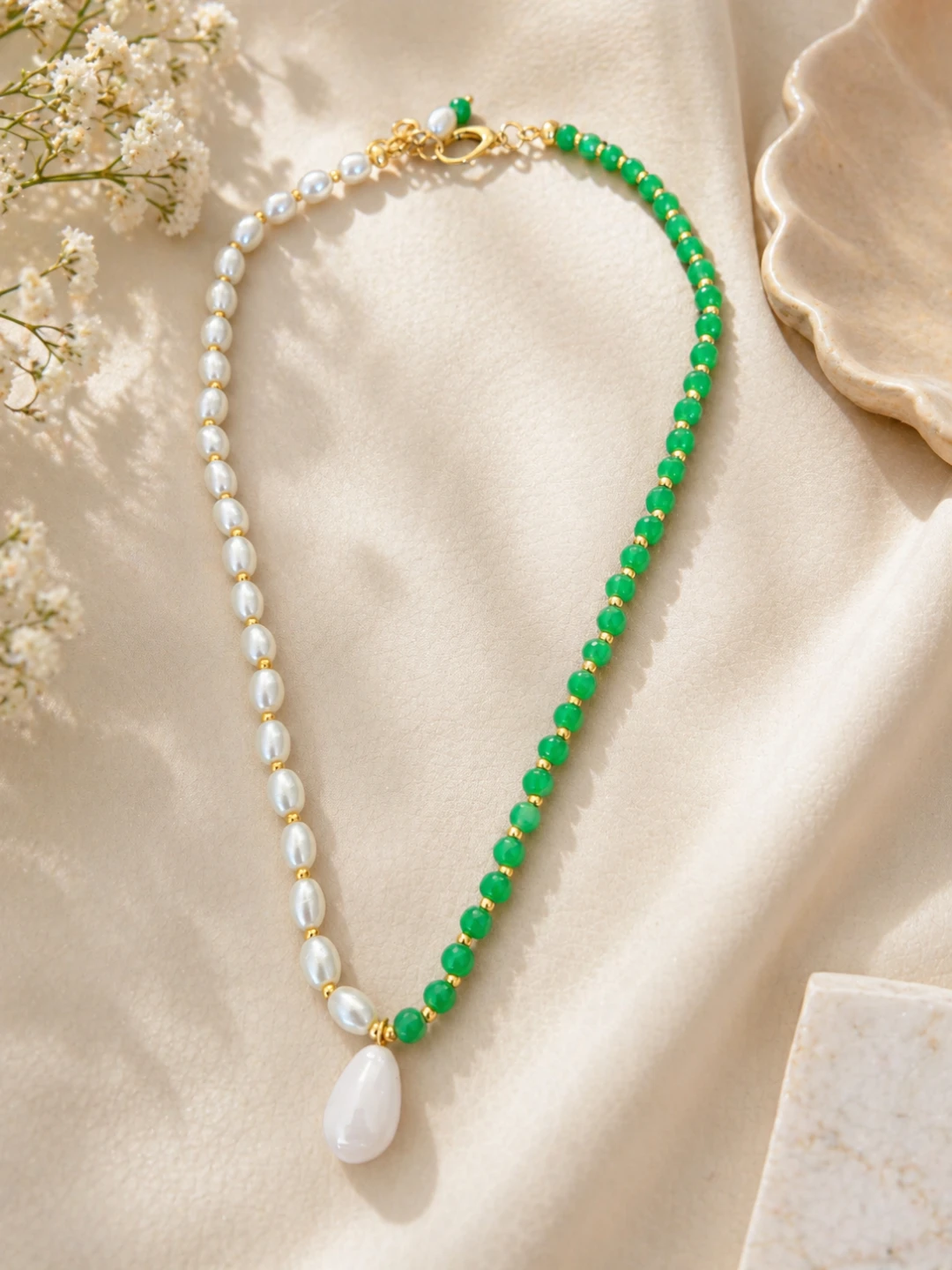 Beaded Necklace