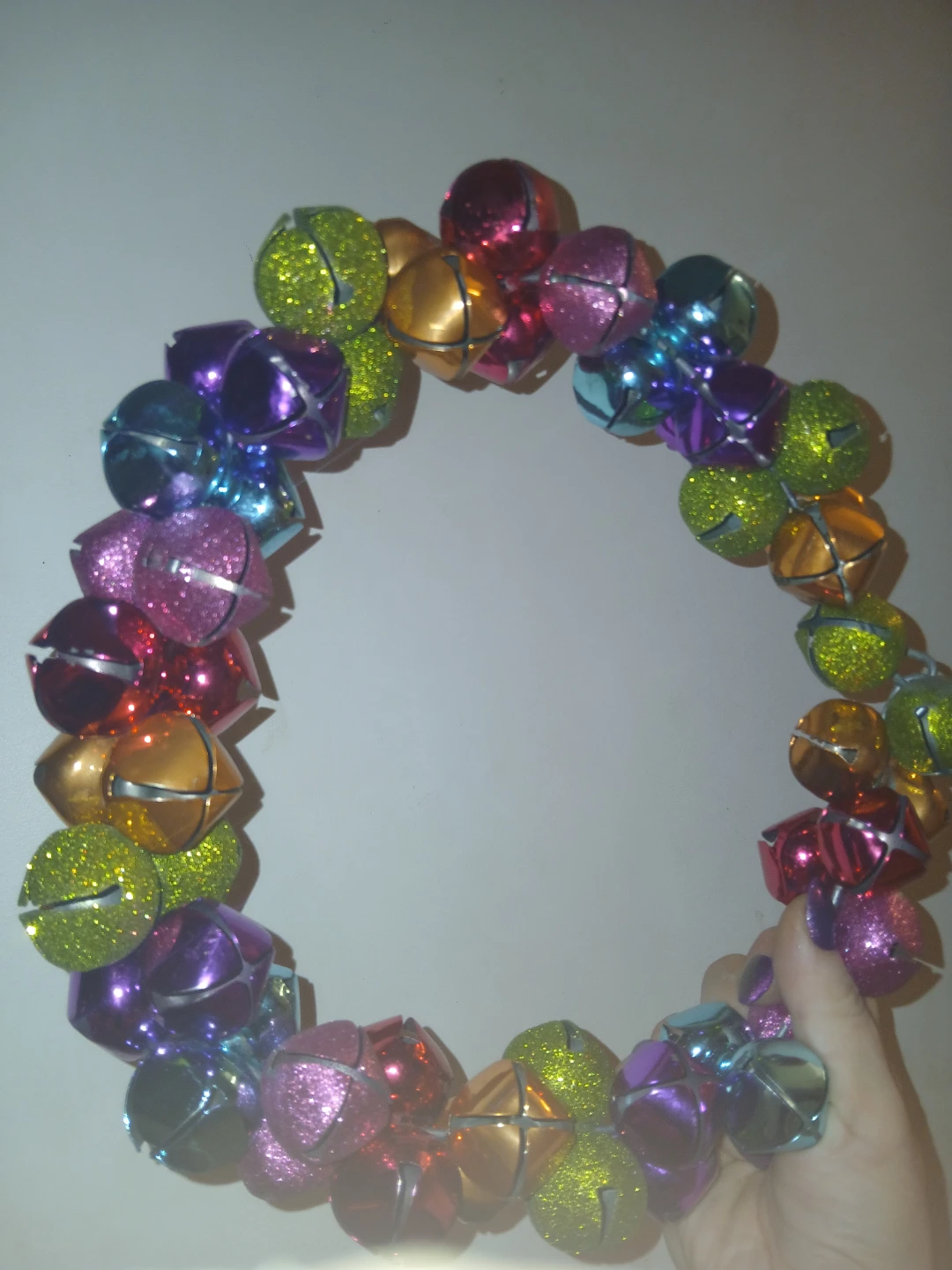 Jingle Bell Wreath - photo 2