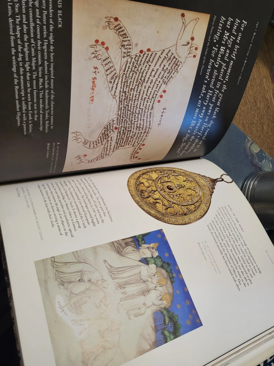 Harry Potter: A History of Magic Book - photo 3