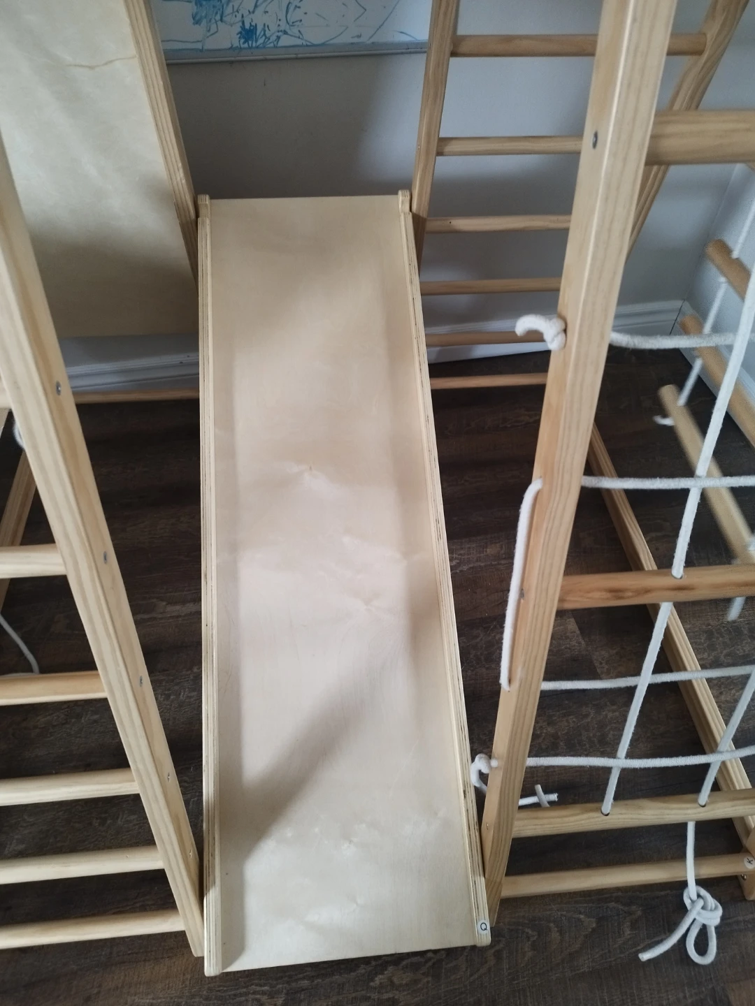 VEVOR 7-in-1 Toddler Climber indoor playground - photo 5