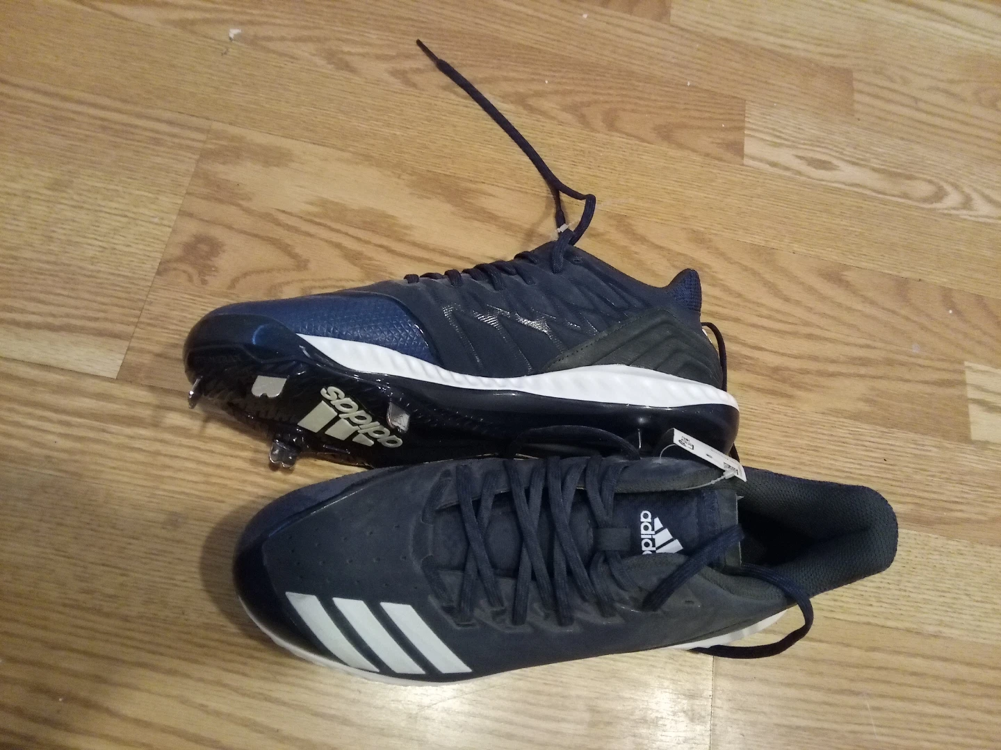 Adidas Baseball Cleats