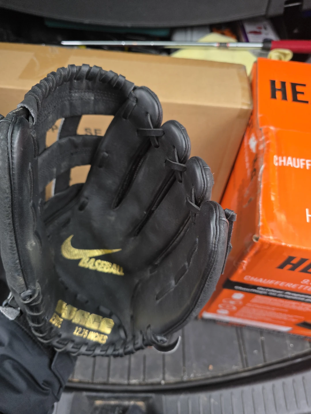 Nike Baseball Glove