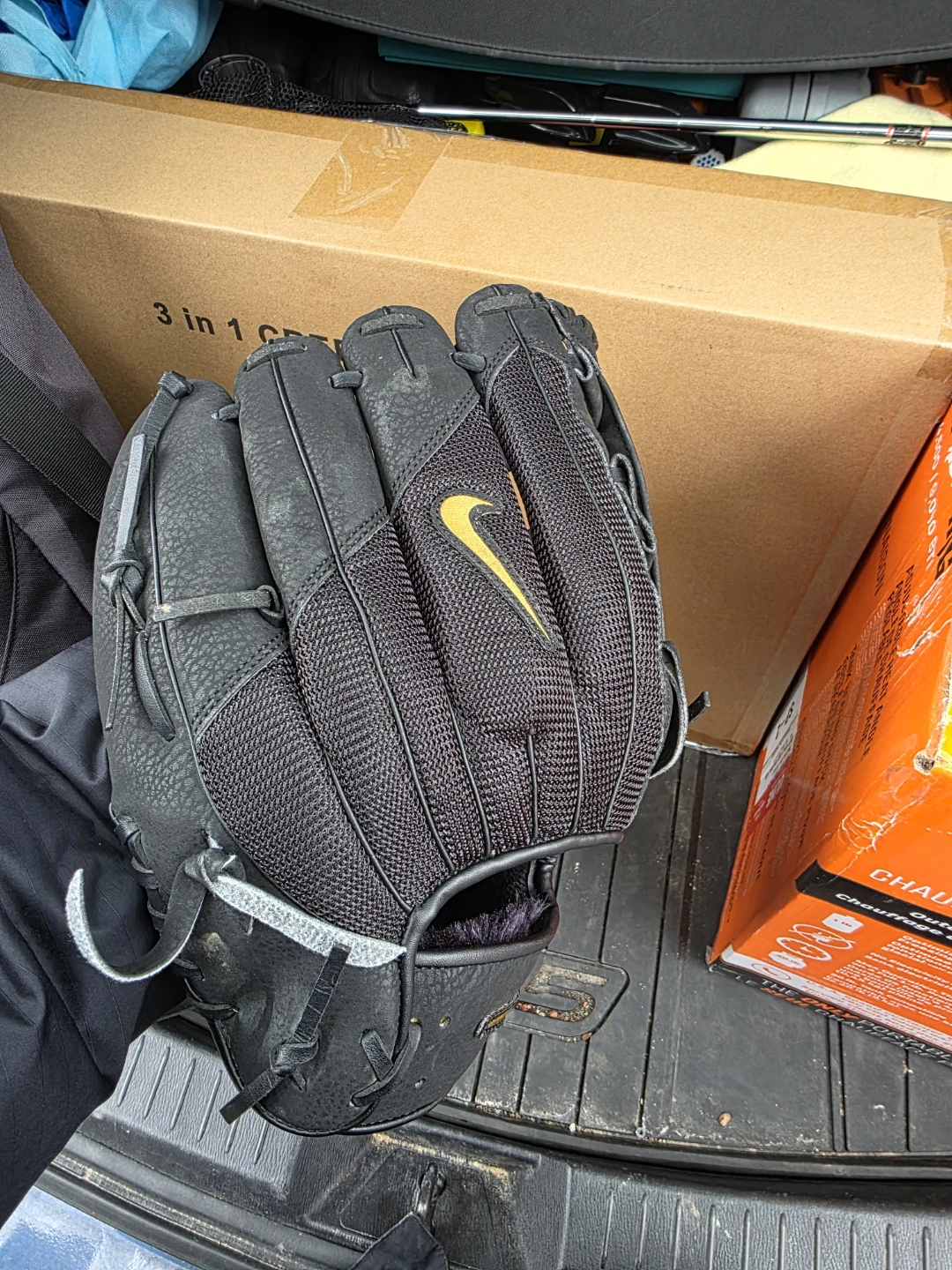 Nike Baseball Glove - photo 2