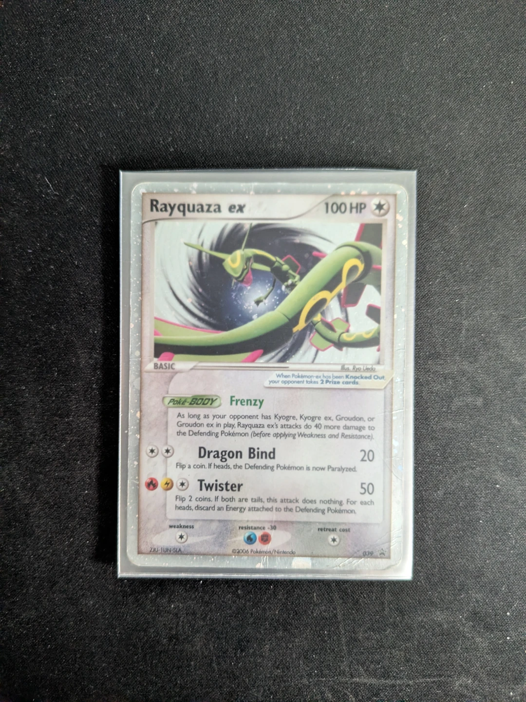 Rayquaza ex 039