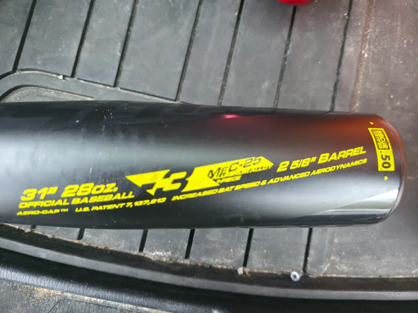 Nike Baseball Bat - photo 3