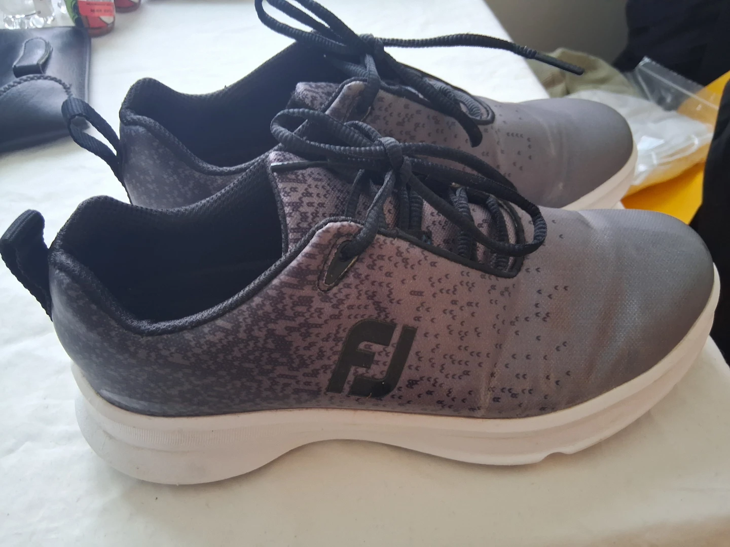 FootJoy Golf Shoes Size 8.5 M womens