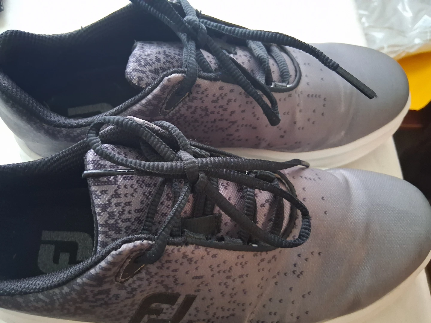 FootJoy Golf Shoes Size 8.5 M womens - photo 2