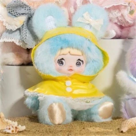 Nommi Weather Forecast DRIZZLE plushdoll Blind Box  HITOY/TOPTOY - photo 2