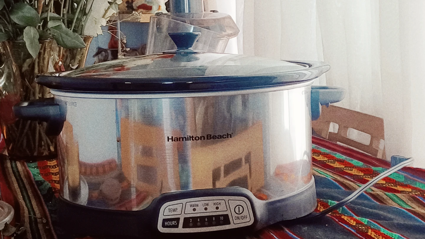 Hamilton Beach Slow Cooker - photo 2