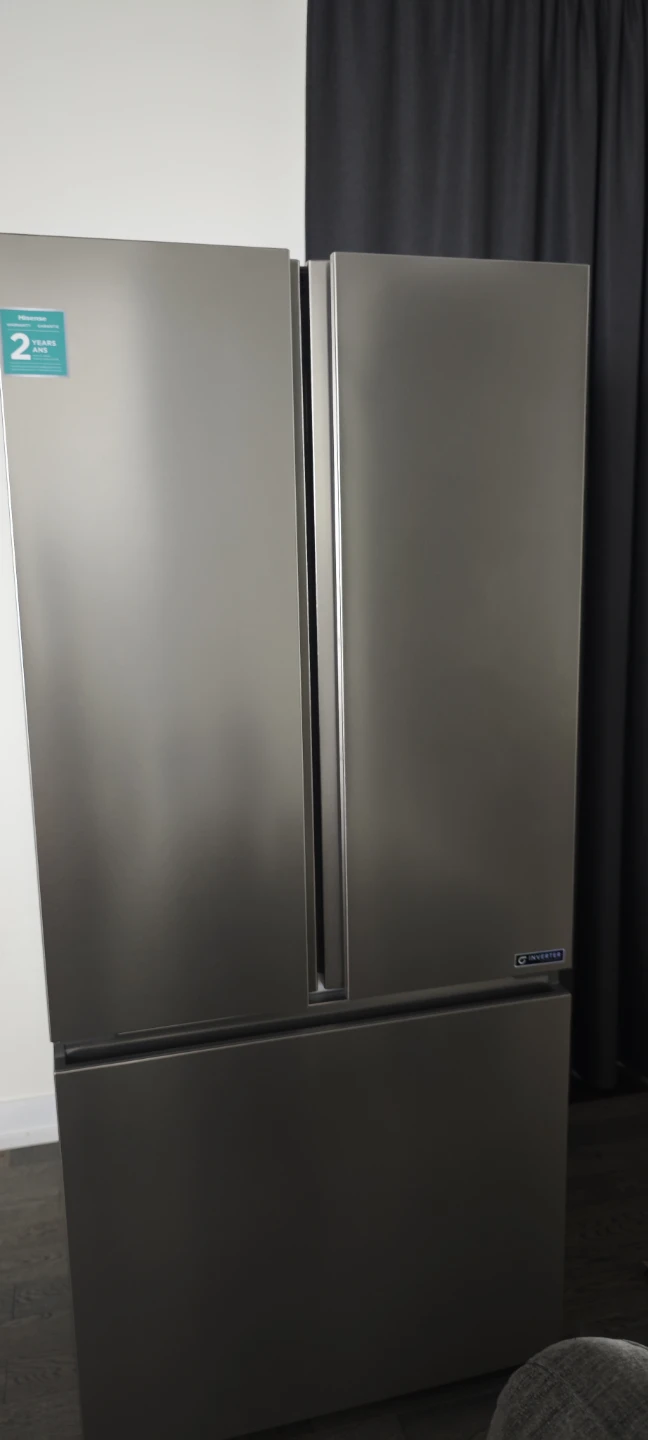 Hisense French Door Refrigerator - photo 2